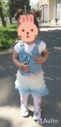Платье