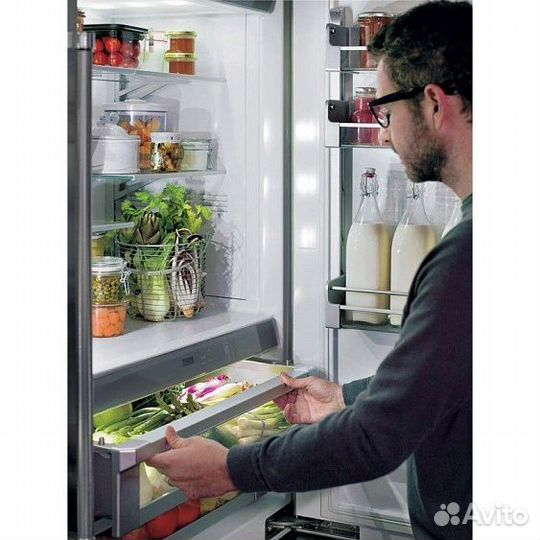 Холодильник kitchenaid kcvcx 20750R