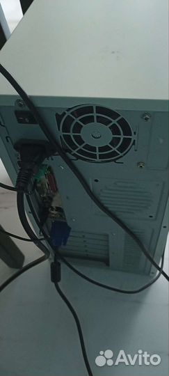 Компьютер в сборе