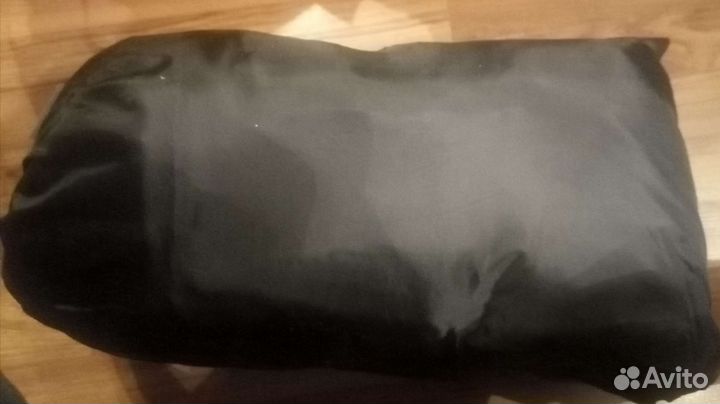 Армейский спальный мешок зимний