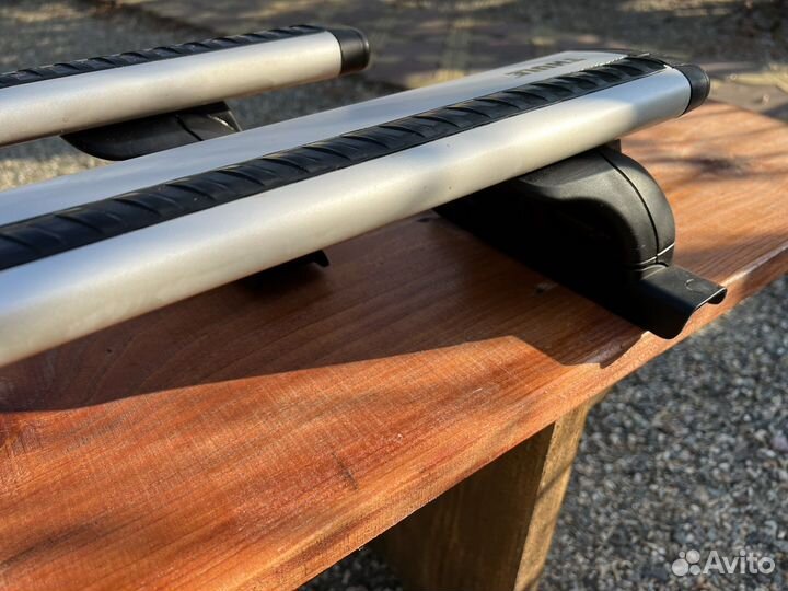 Аксессуары на Nissan Xtrail