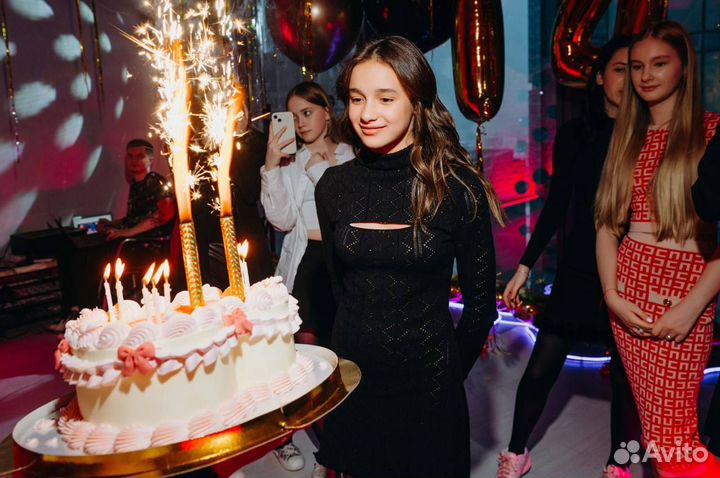 Аренда лофта на день рождения москва