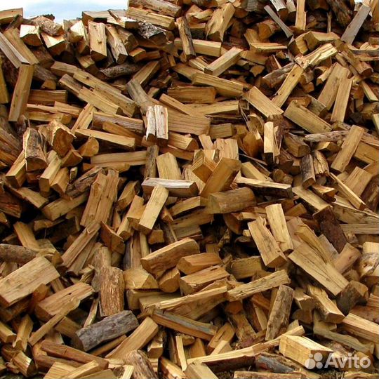 Дрова красивые