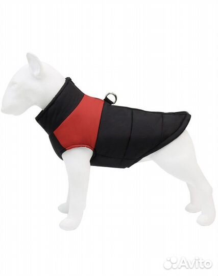 Жилет для собаки. Размер L. Одежда для собаки
