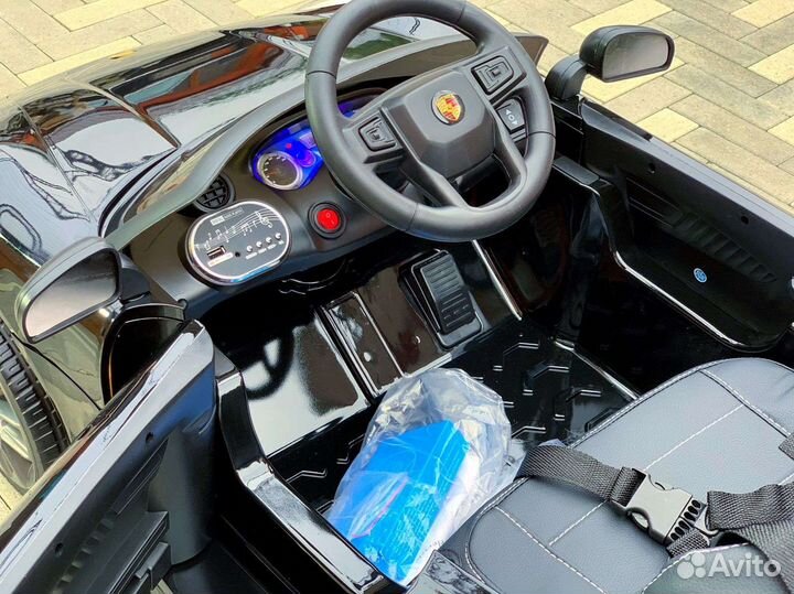 Детский электромобиль