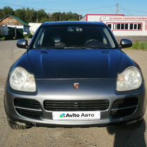 Porsche Cayenne 3.2 AT, 2004, 340 000 км, с пробегом, цена 1 200 000 руб.