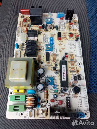 Плата управления газового котла Gazlux economy