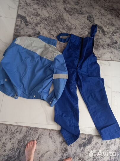 Костюм рабочий