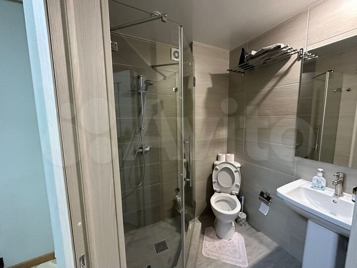 Комната 27 м² в 1-к., 1/1 эт.