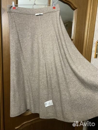 Юбка женская 48 50 длинная