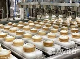 Грузчик вахтой в Жуковском пр-во мороженного