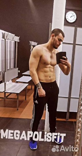 Персональный фитнес тренер