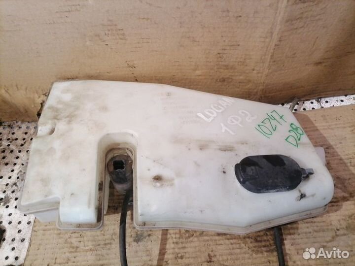 Бачок омывателя Renault Logan 1 фаза2