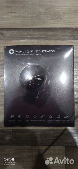 Amazfit Stratos (цена за доставку с комиссией)