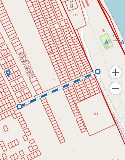 Участок 5 сот. (ИЖС)