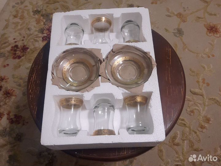 Набор чайный турция