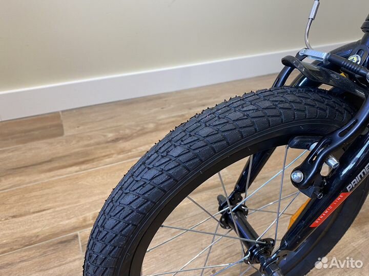 Новый Детский Велосипед Novatrack 16