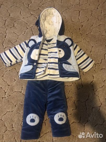 Одежда для мальчика