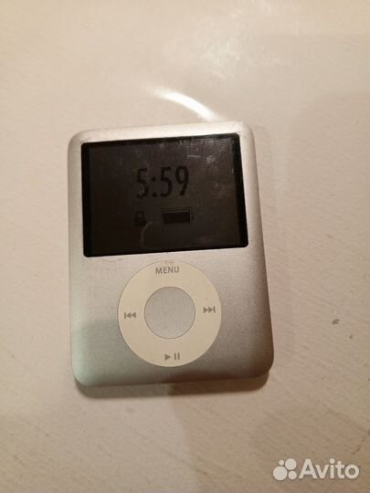 Плеер iPod 4 g