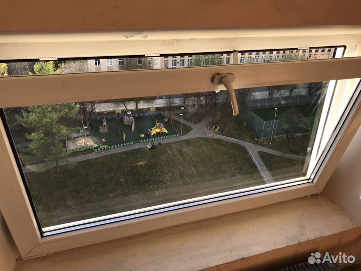 Мойка окон и балконов в квартире