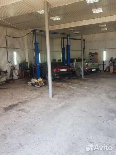 Оборудование для автосервиса бу