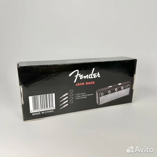 Ключница Fender