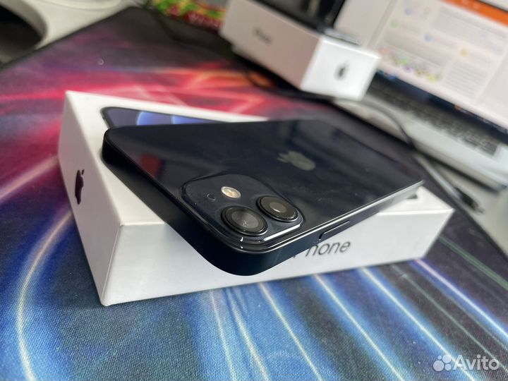 iPhone 12 mini, 128 ГБ