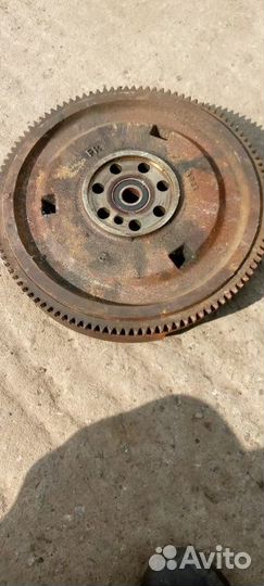 Маховик Kia Sorento 1 BL 2.4 G4JS 2004