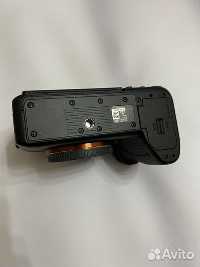 Sony A7R IV (A7RIV) body