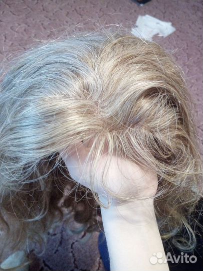 Парик-система