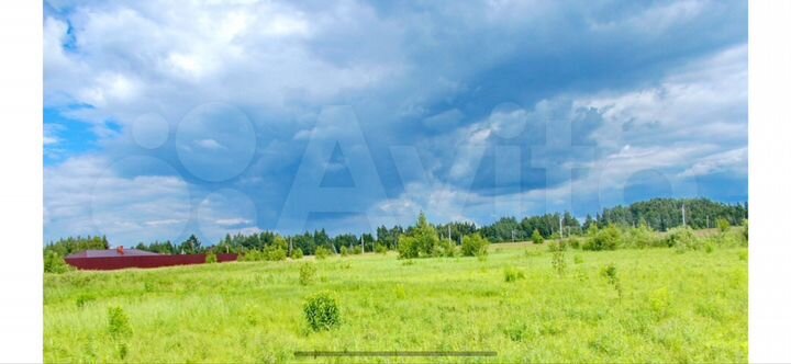 Участок 17,5 сот. (ИЖС)