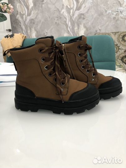 Полусапоги, ботинки h&m 28