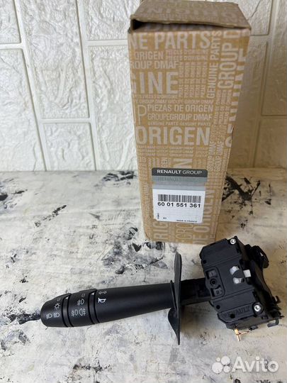 Новый переключатель подрулевой VAZ LADA Largus