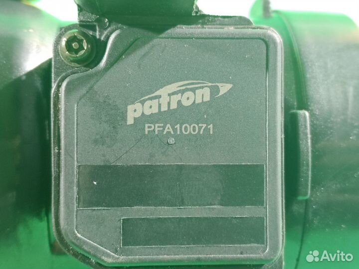 Расходомер Patron PFA10071