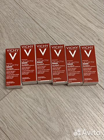 Vichy liftactiv b3 serum против пигментации