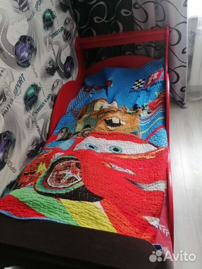 Детская кровать от 3 лет