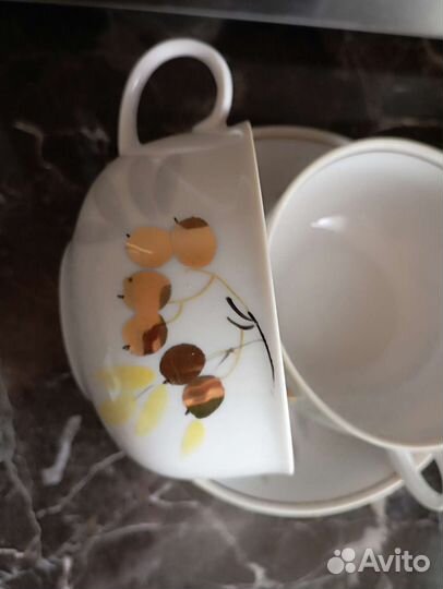 Чайная пара.Дулёво.