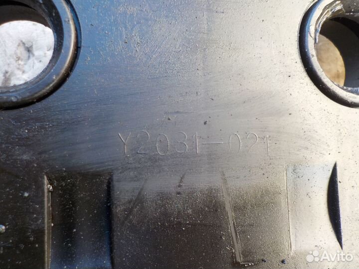 Крышка головки блока (клапанная) Nissan Murano (Z5