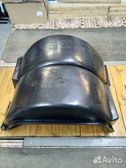 Авто подкрылки