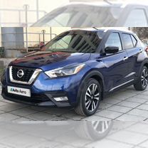 Nissan Kicks 1.6 CVT, 2019, 103 000 км, с пробегом, цена 1 900 000 руб.