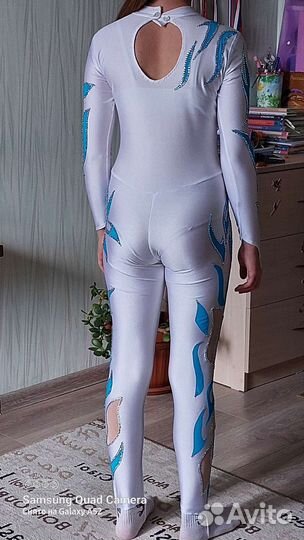Гимнастический костюм