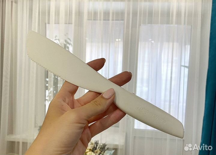 Нож Tupperware для масла