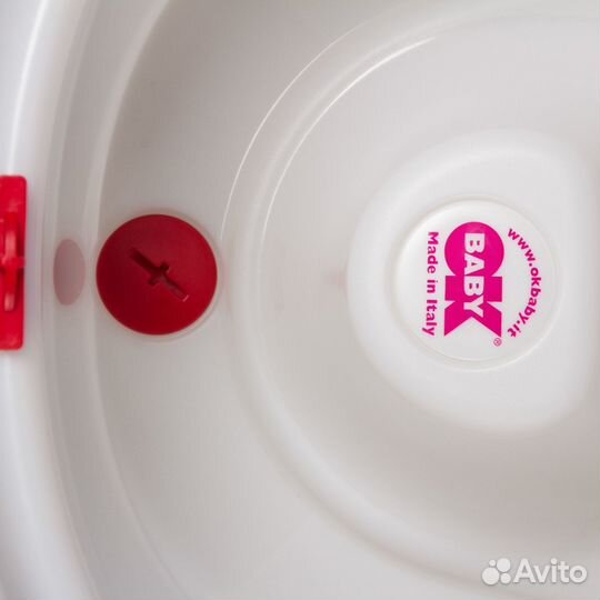 Ванна детская OK baby onda