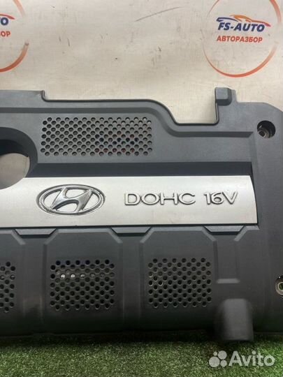 Декоративная крышка двигателя Hyundai Tucson SUV