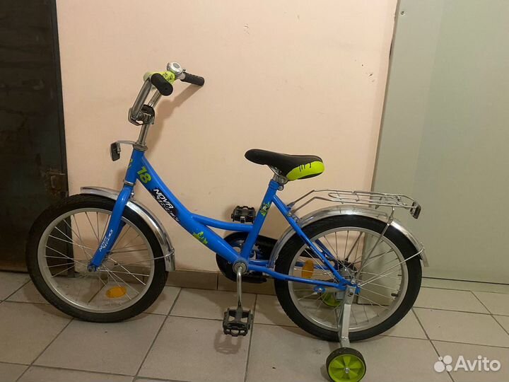 Детский велосипед бу