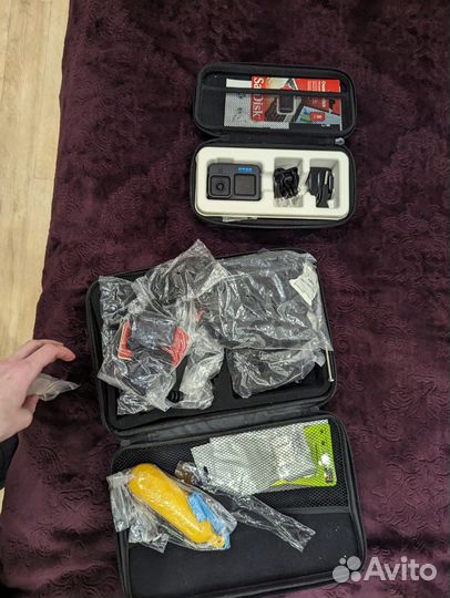 Экшен камера Go Pro hero12 black