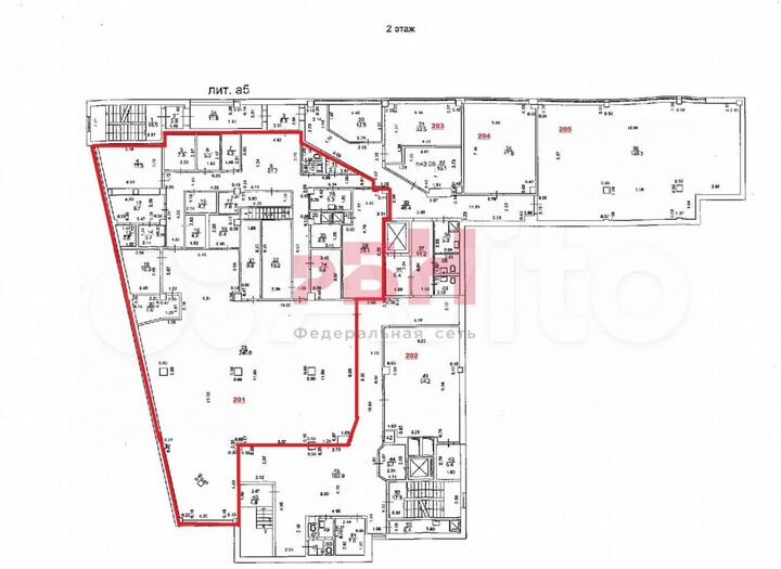 Аренда офиса В бизнес-центре