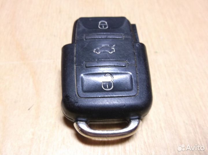 1K0 959 753 G VW / Skoda / Seat 3 Button Remote