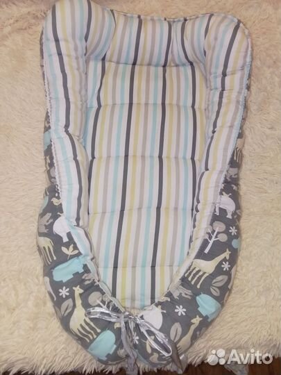 Кокон для новорожденных