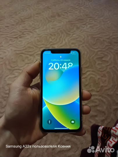 iPhone X, 64 ГБ